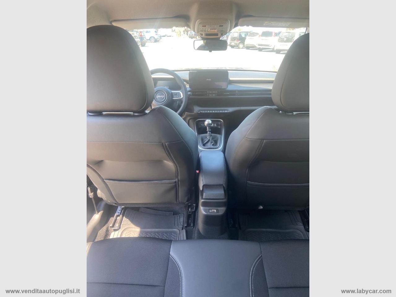 JEEP Avenger 1.2 Turbo Longitude