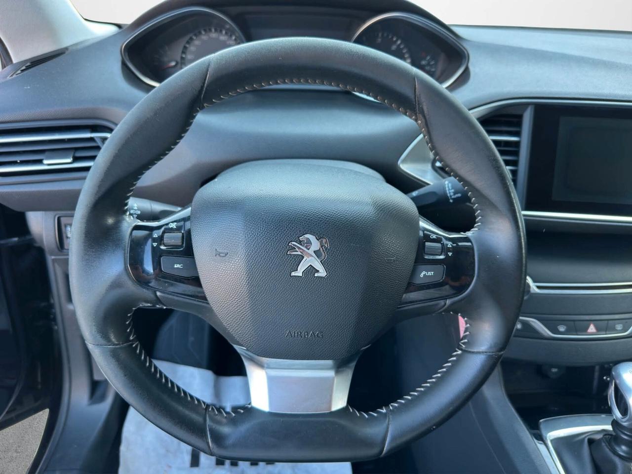 Peugeot 308 1.6 e-HDi 115 CV Stop&Start SW Business