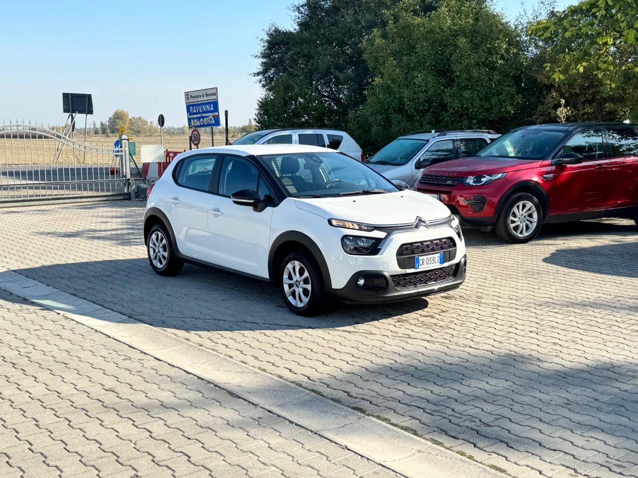 Citroen C3 BlueHDi 100 S&S Van Feel