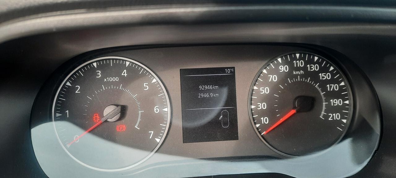 Dacia Duster cc10 gpl anno 2021