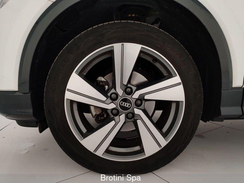 Audi Q2 35 TFSI S tronic Admired Advanced