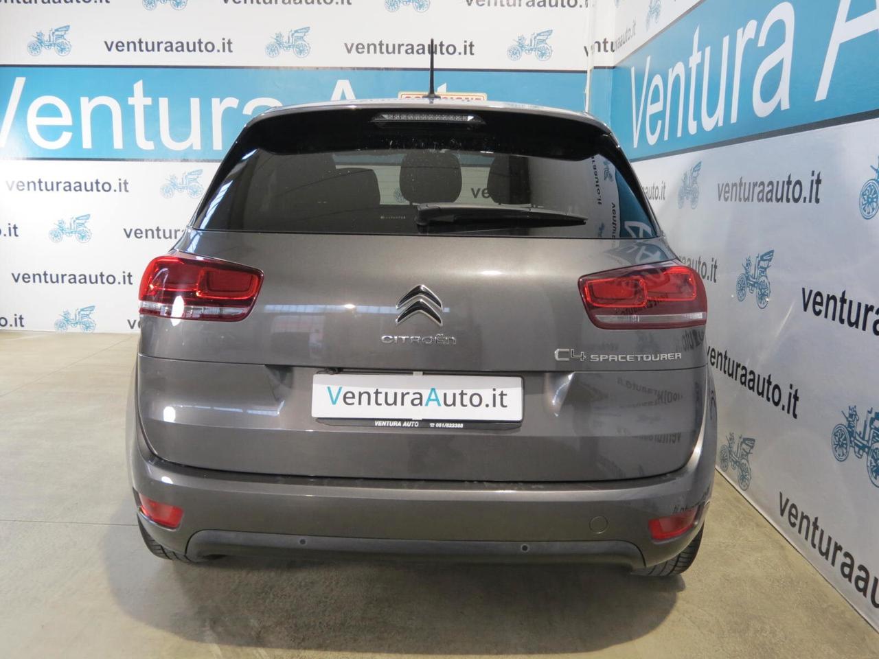 Citroen C4 SpaceTourer BlueHDi 130 CV S&S SHINE