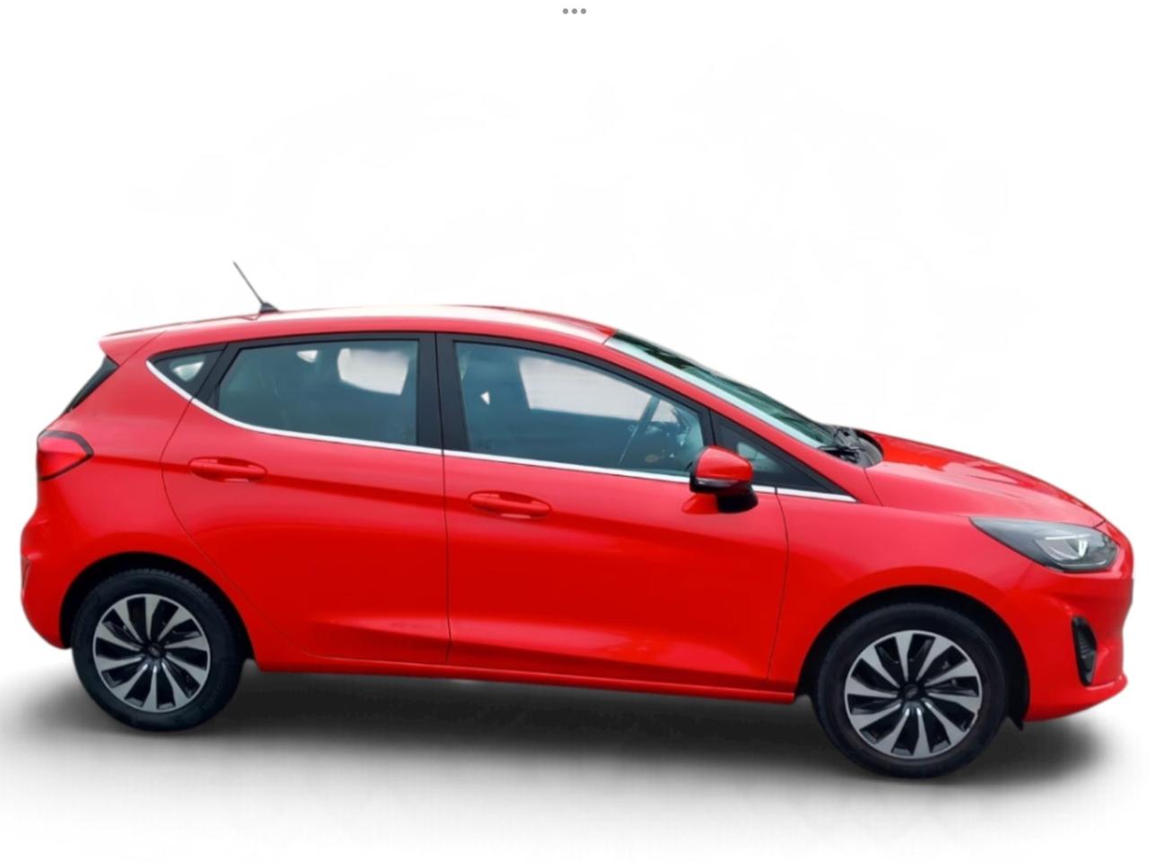 Ford Fiesta 1.0 Ecoboost Hybrid 125 CV 5 porte Titanium Perfetta