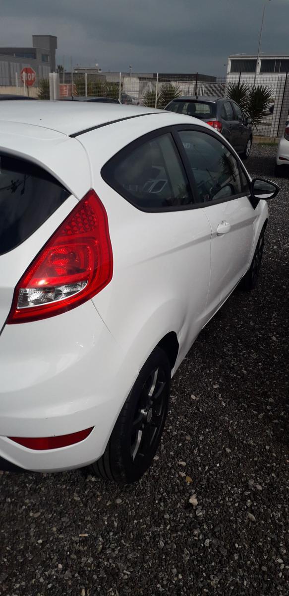 FORD - Fiesta - 1.2 16V 60CV 3p. Titanium Bs.