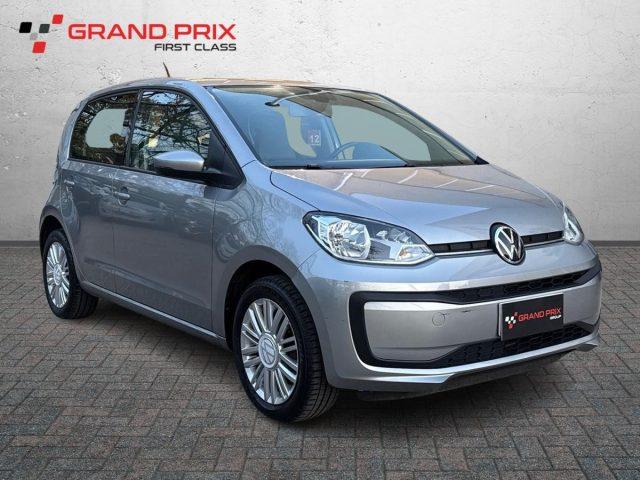VOLKSWAGEN up! 1.0 5p. EVO move up! BlueMotion Technology