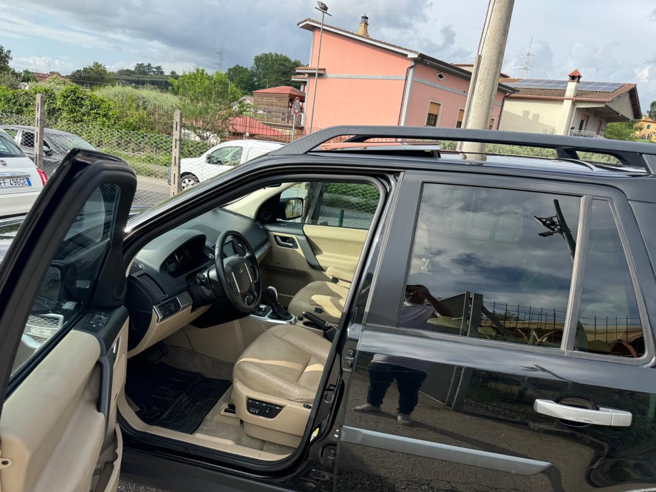 Land Rover Freelander 2.2 TD4 S.W. HSE 4x4 PANORAMICA