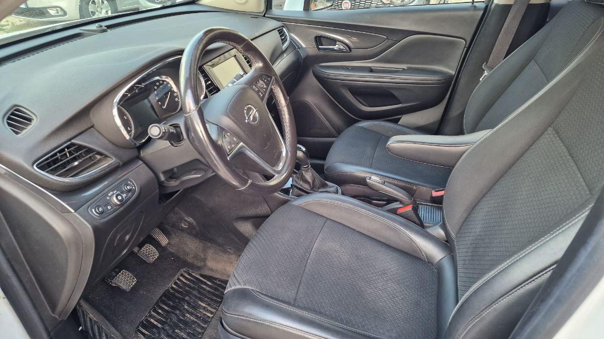 OPEL - Mokka X - 1.6 CDTI Ecot.136 4x4 S&S Innov.