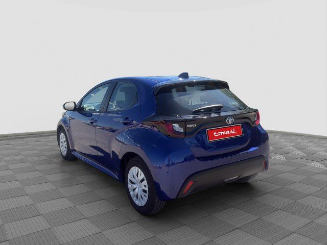 TOYOTA Yaris Yaris 1.0 5 porte Business