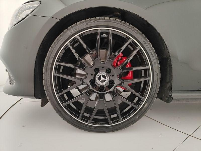 Mercedes-Benz Classe E Cpé E 220 d 4MATIC