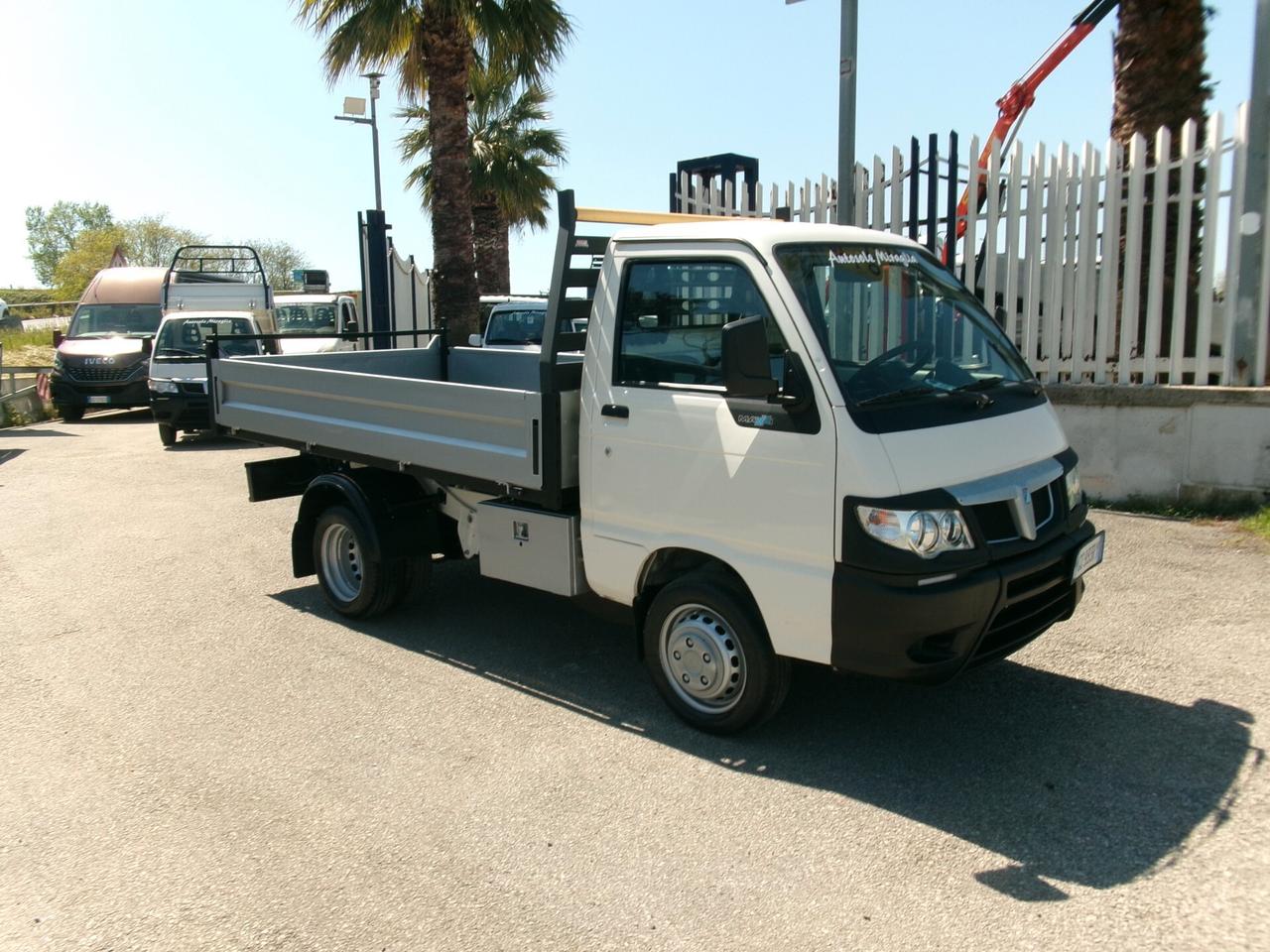 Piaggio Porter PIAGGIO PORTER MAXXI 1.3 16V BENZINA GEMELLATO RIBALTABILE