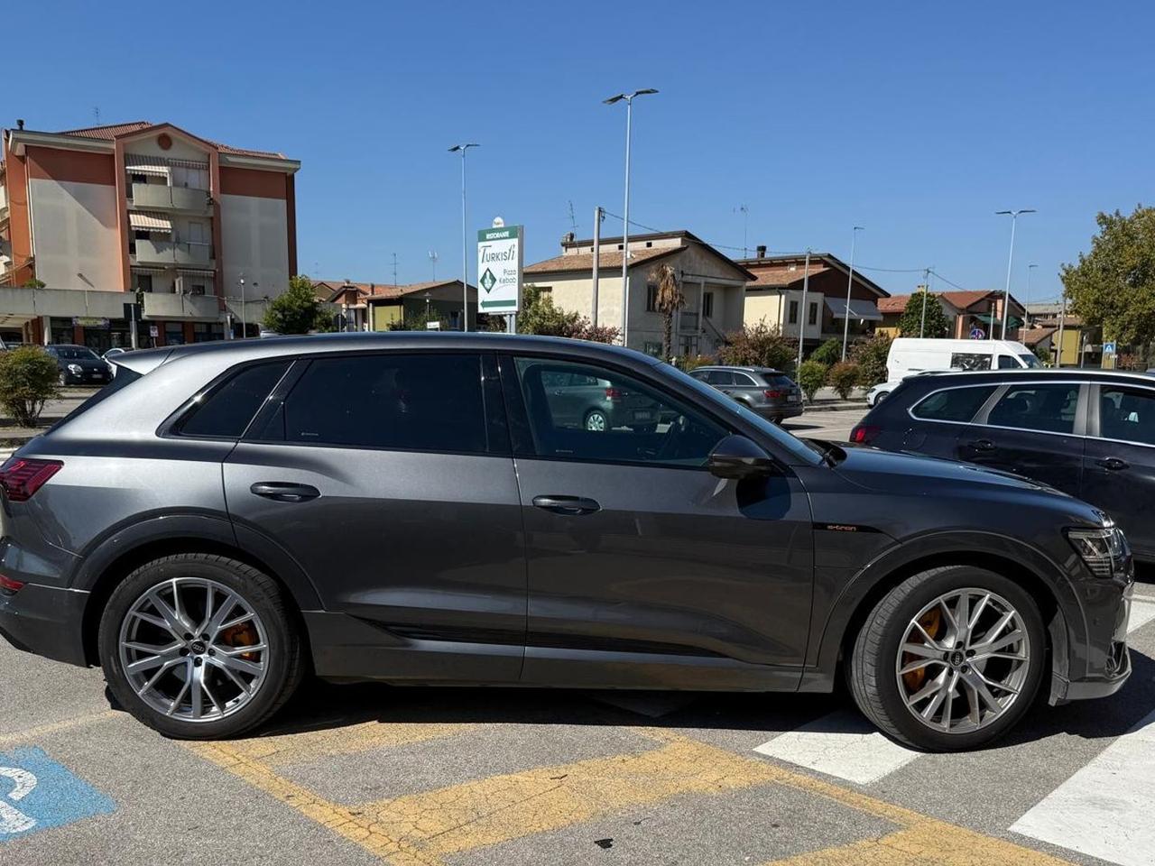 Audi e-tron 55 S LINE #50433