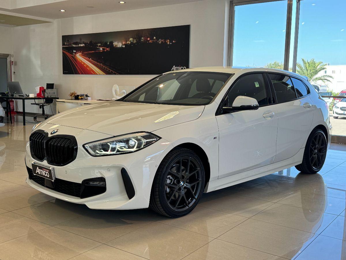 BMW Serie 1 118d M Sport Black Cromo Solo 90.000km