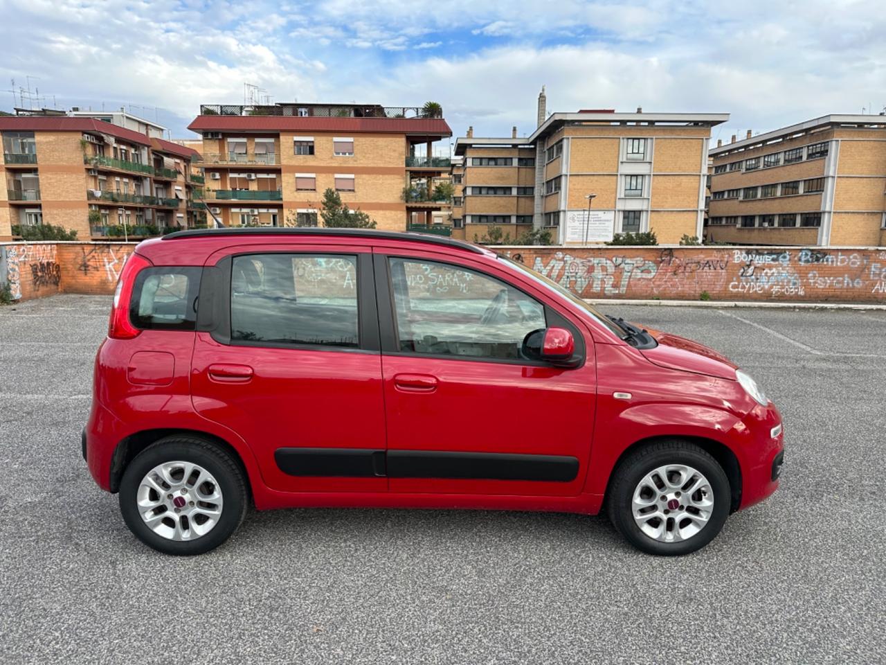 Fiat Panda 1.2 Lounge *5p