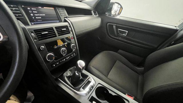 LAND ROVER Discovery Sport 2.0 eD4 150 CV 2WD SE