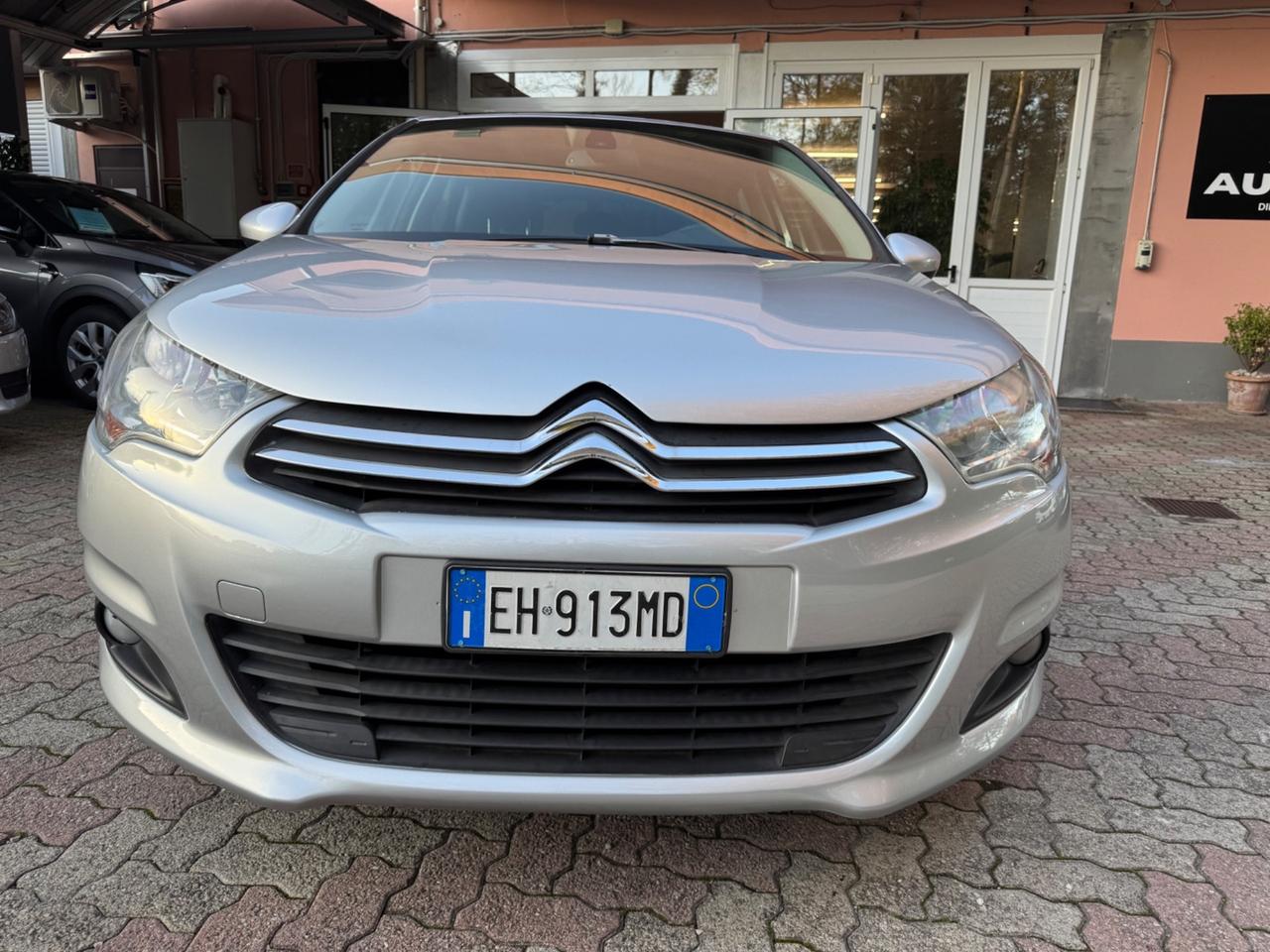 Citroen C4 1.6 VTi 120 Exclusive