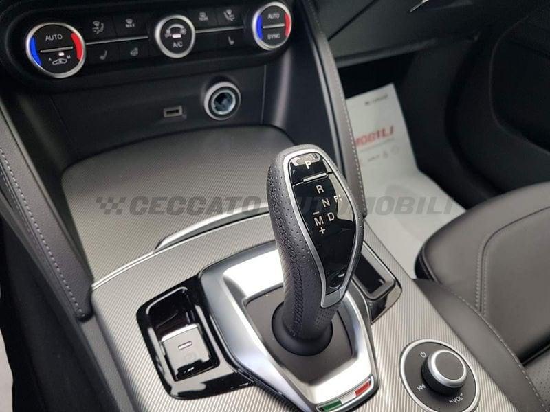 Alfa Romeo Stelvio Stelvio 2.2 t Veloce Q4 210cv auto