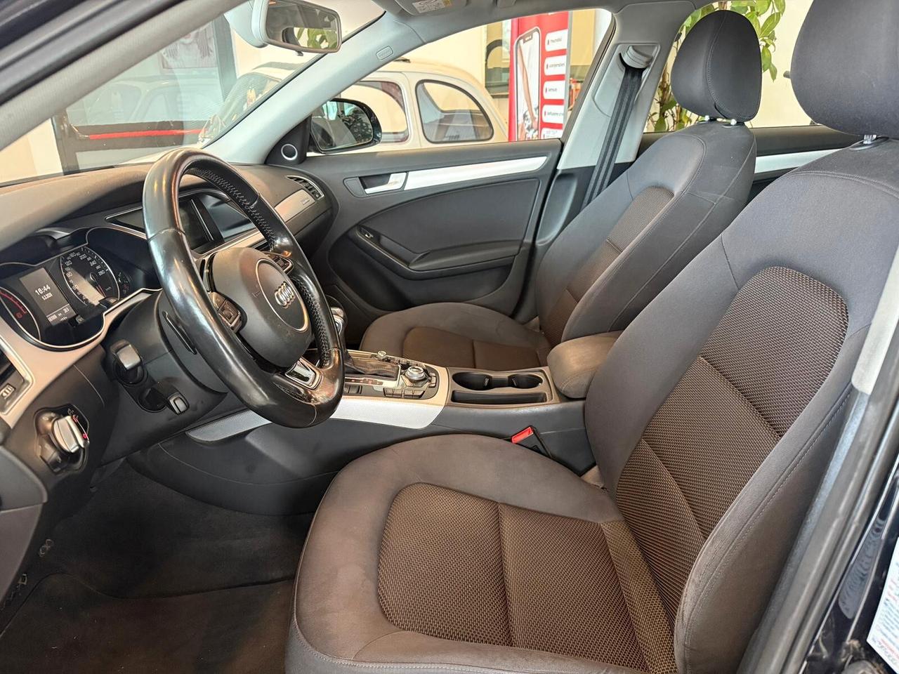 Audi A4 allroad 2.0 TDI 190 CV S tronic Business Plus