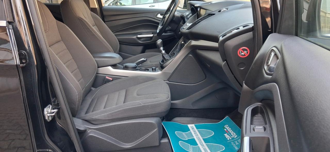 Ford Kuga 1.5 EcoBoost 120 CV S&S 2WD Titanium