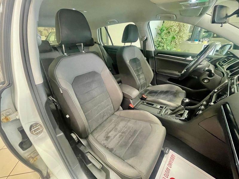 Volkswagen Golf Golf 1.6 TDI 110 CV 5p. Highline BlueMotion Technology