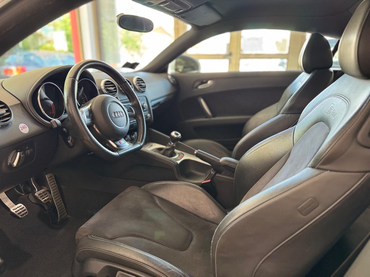 Audi TT Coupé 2.0 TDI quattro Advanced plus