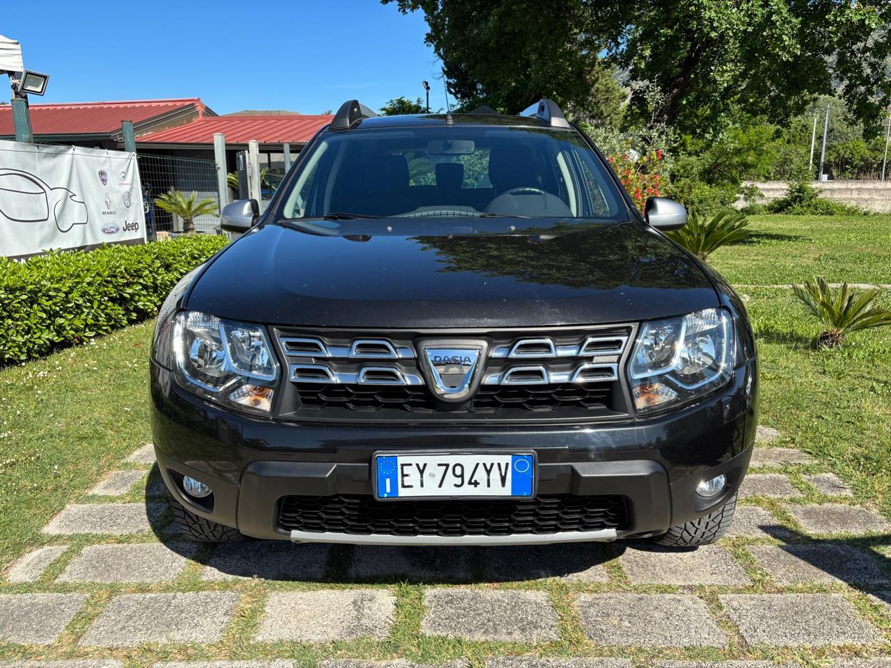 Dacia Duster 1.5dCi 110CV 4X4 Lauréate-2015"UNIPRO"