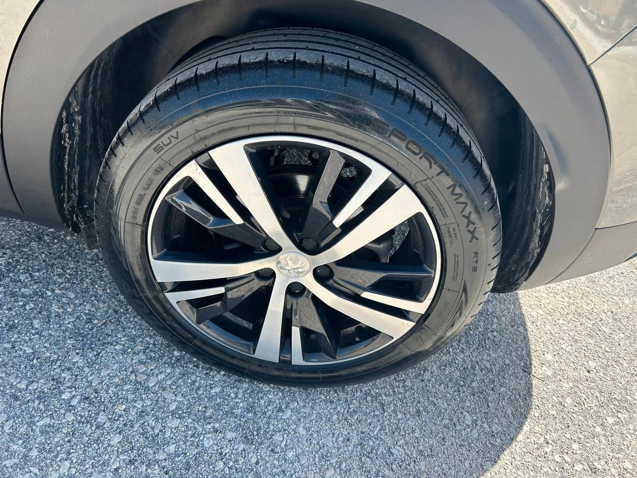 Peugeot 3008 1.5BlueHDi 130CV EAT8 GT Line