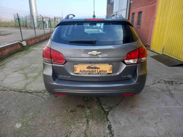 CHEVROLET Cruze 1.7 Diesel Station Wagon LTZ NEOPATENTATI