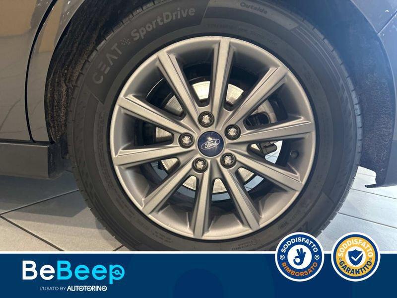 Ford C-Max 1.5 TDCI TITANIUM X S&S 120CV POWERSHIFT