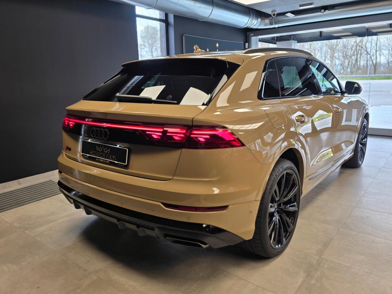 Audi Q8 50 3.0 tdi mhev S line edition *MY2025