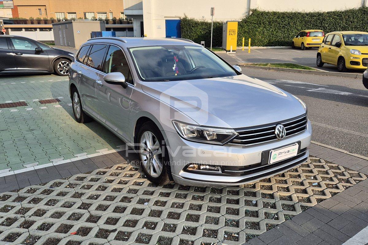 VOLKSWAGEN Passat Variant 2.0 TDI DSG Business BlueMotion Tech