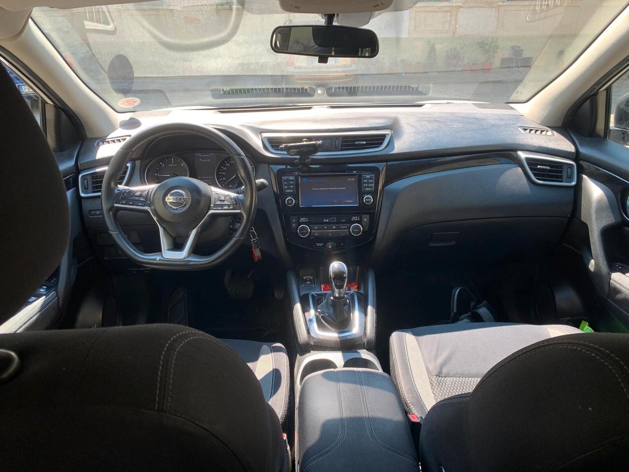 Nissan Qashqai 1.6 dCi 2WD Tekna