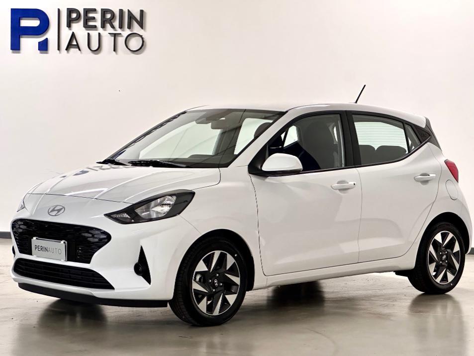 HYUNDAI i10 1.0 MPI Connectline