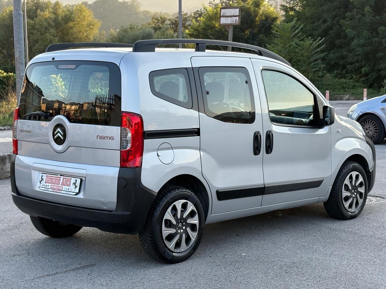 Citroen Nemo Multispace 1.3 HDi 75CV VETTURA 5 POSTI