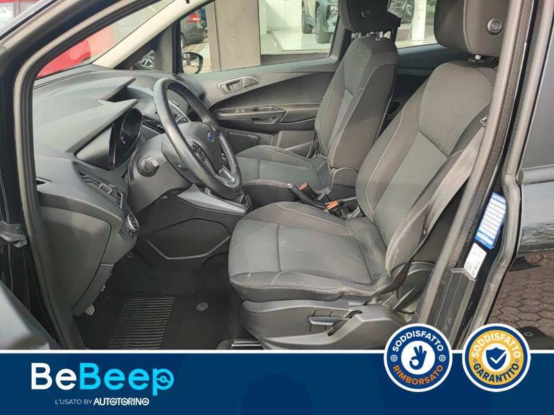 Ford B-Max 1.0 ECOBOOST BUSINESS TITANIUM 100CV