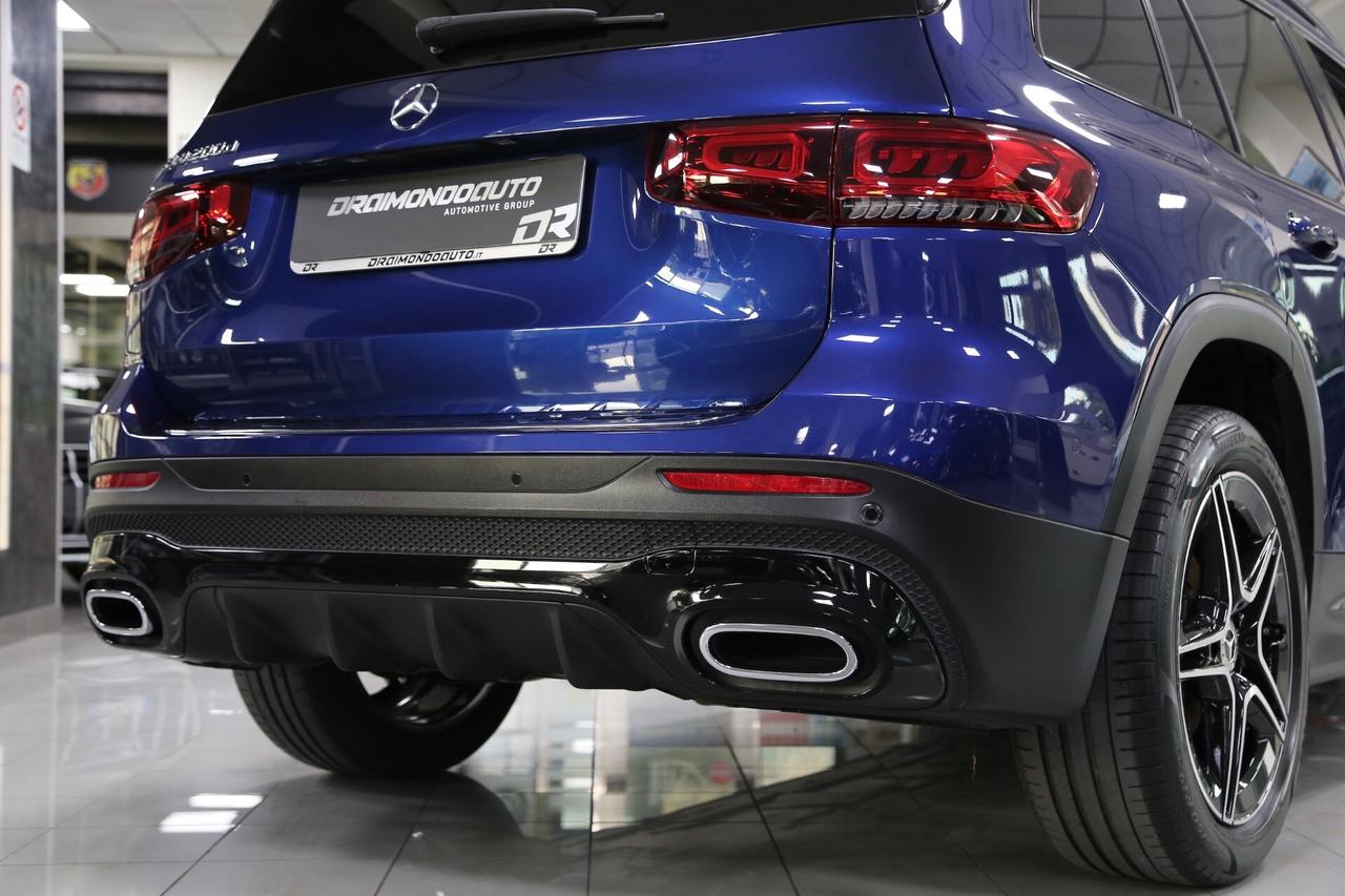 Mercedes-benz GLB 200 d Automatic Premium AMG