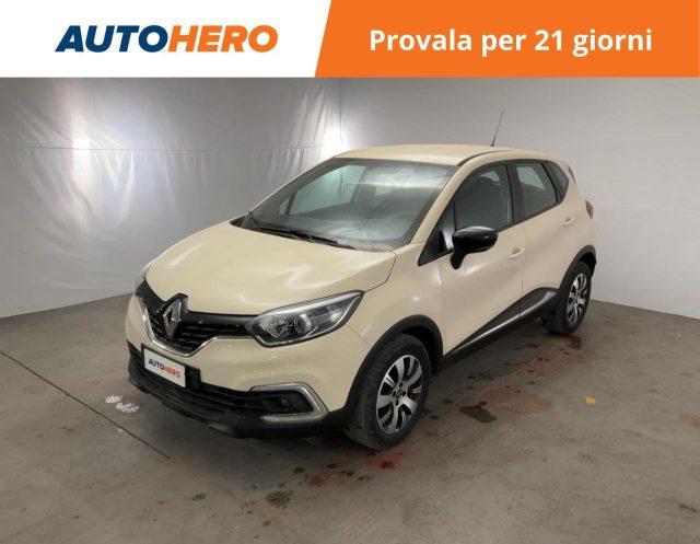 RENAULT Captur dCi 8V 90 CV EDC Business