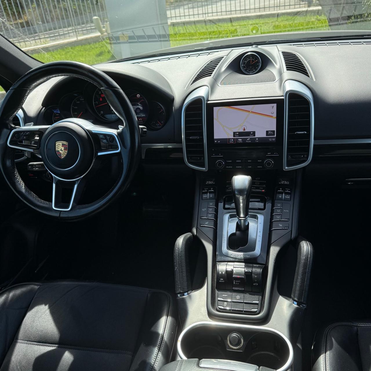 Porsche Cayenne 3.0 Diesel Platinum Edition