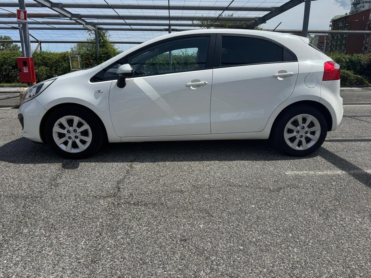 Kia Rio 1.2 CVVT 5p. EX