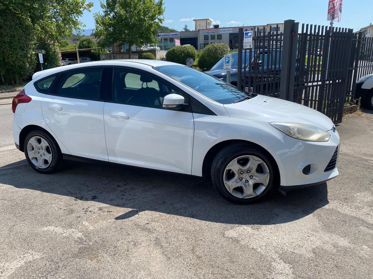 Ford Focus 1.6 TDCi 95 CV SW