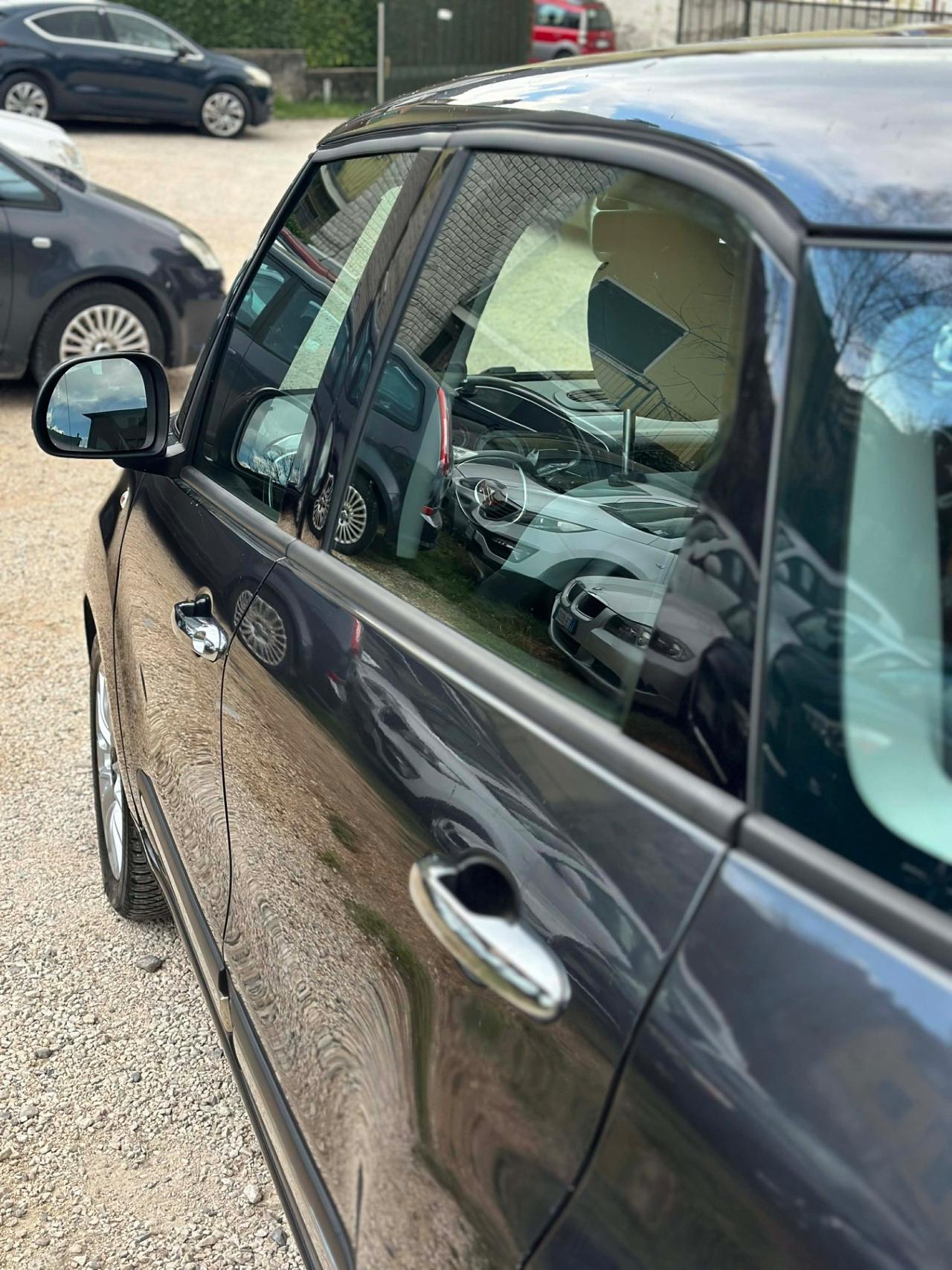 Fiat 500L 1.3 MTJ 95 CV LOUNGE KMCERT GARANZ UNICOPR