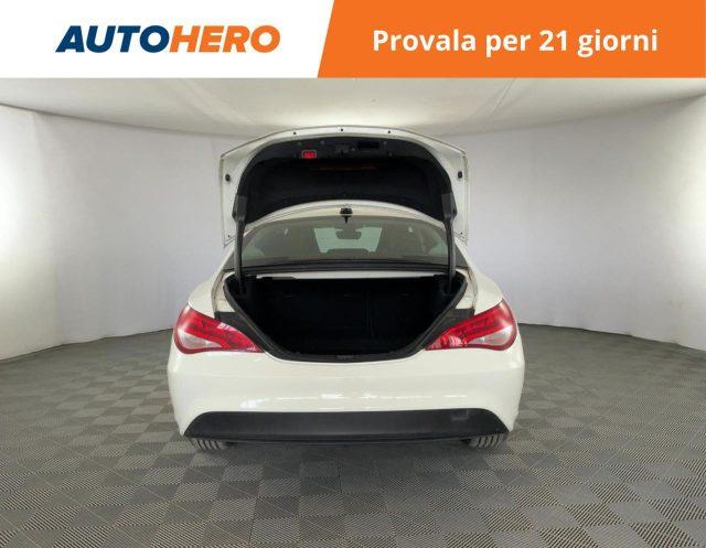 MERCEDES-BENZ CLA 200 CDI Executive