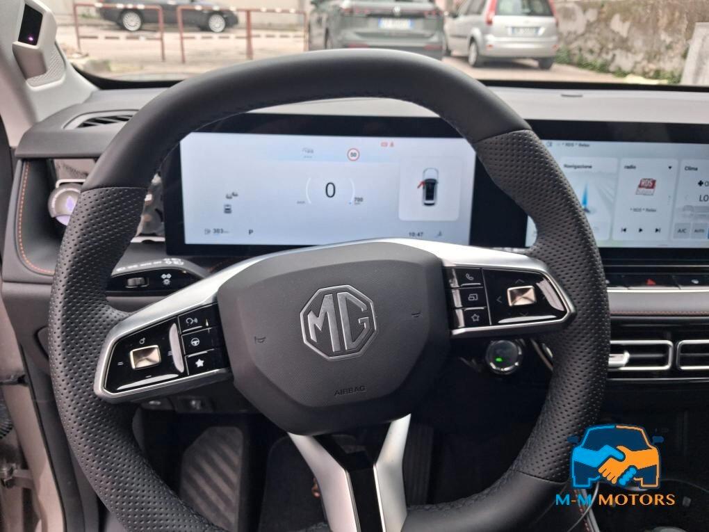 Mg HS 1.5T-GDI AT Luxury