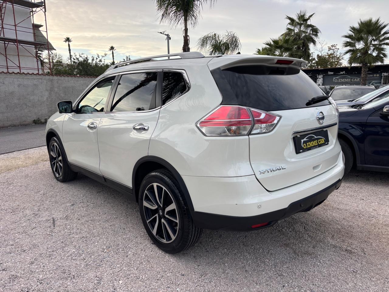NISSAN X-TRAIL 1.6 DCI 130 CV TEKNA AUTOMATICO 99.000KM