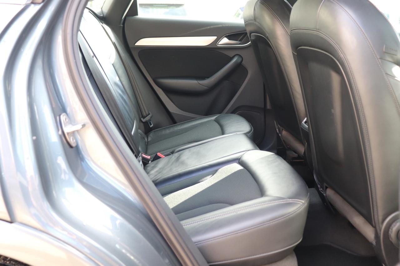 Audi Q3 2.0 TDI 184 CV quattro S tronic Sport