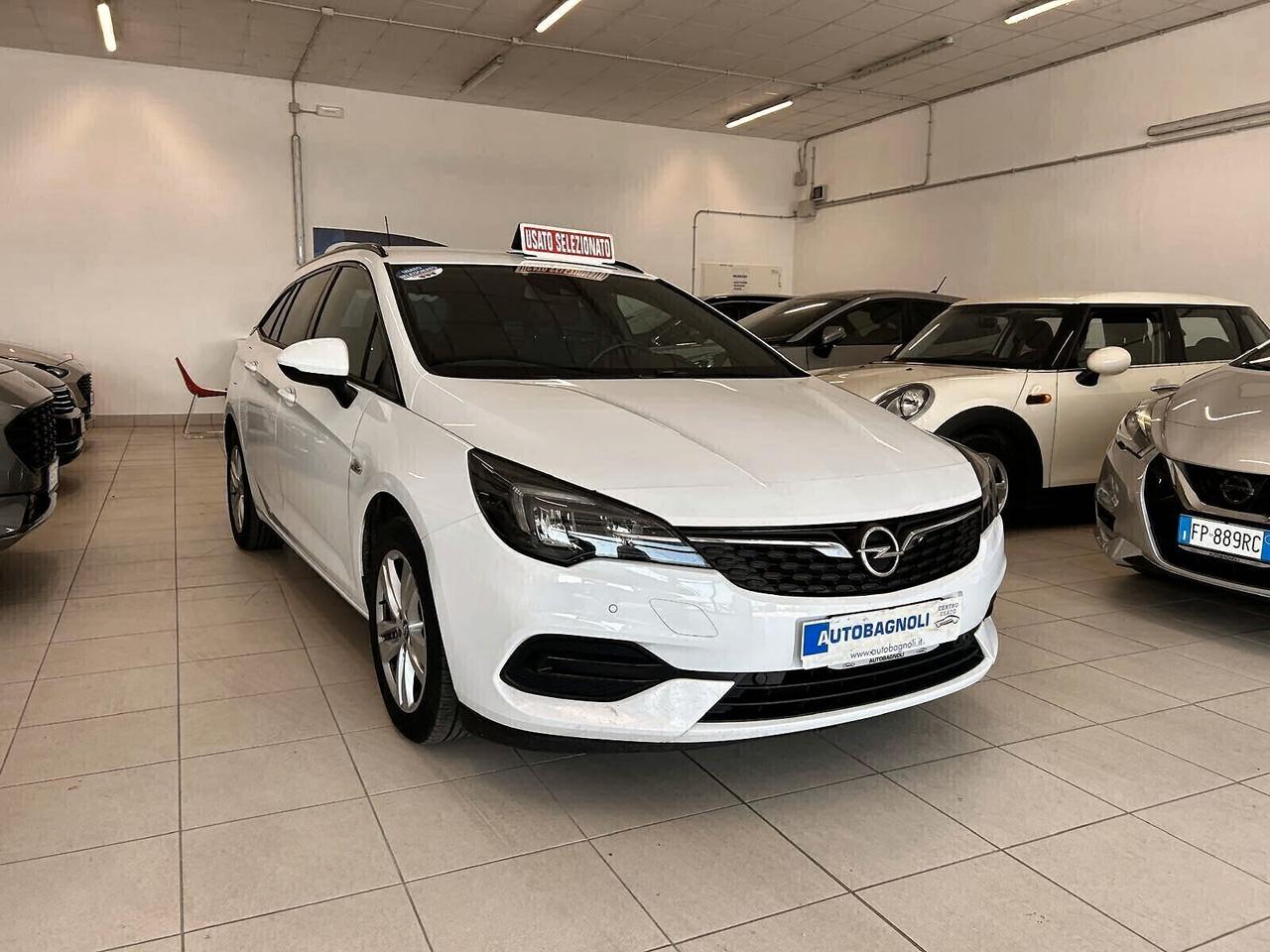 Opel Astra Sports Tourer GS LINE 1.5 CDTI AT9 SPOTICAR