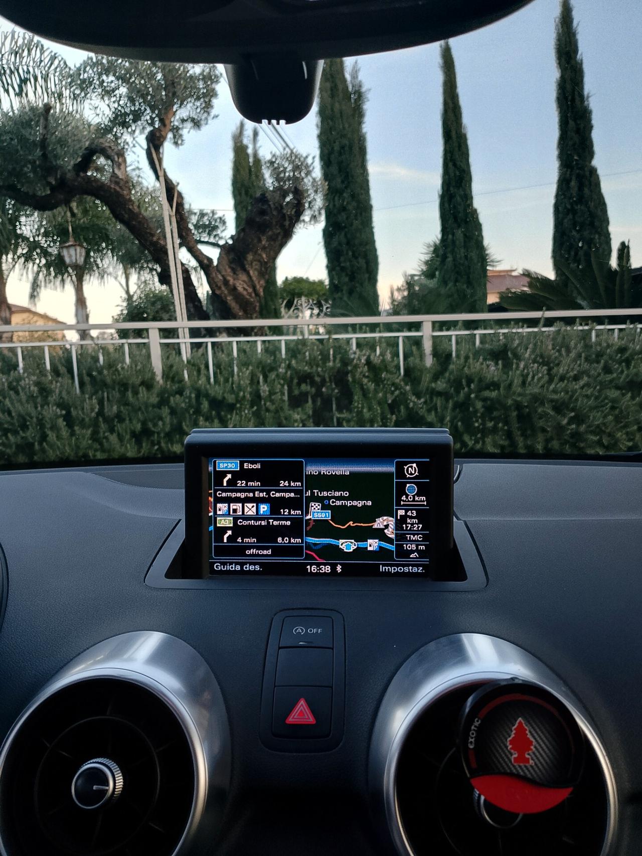 Audi A1 SPB 1.6 TDI 105 CV Attraction