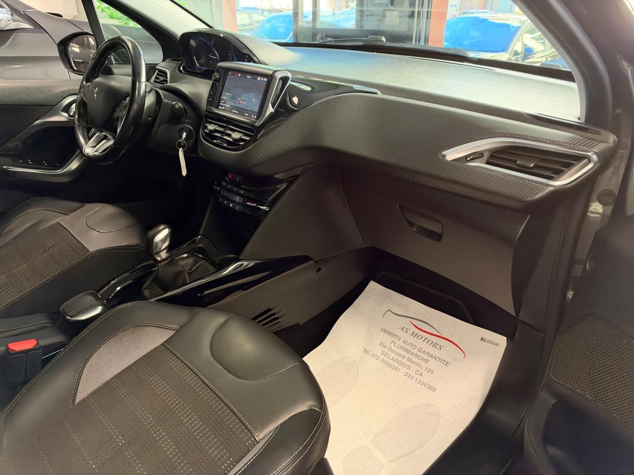 Peugeot 2008 1.5 HDI 100 CV ALLURE PACK