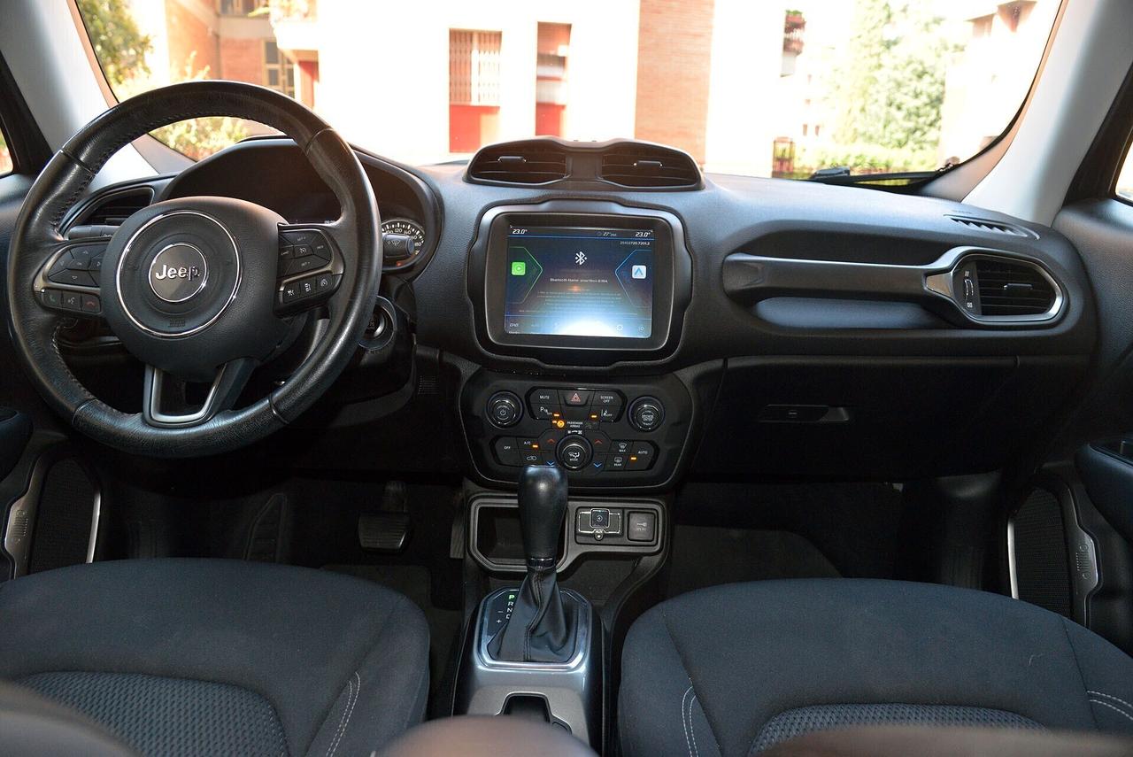 Jeep Renegade 1.4T 140CV condizioni eccellenti