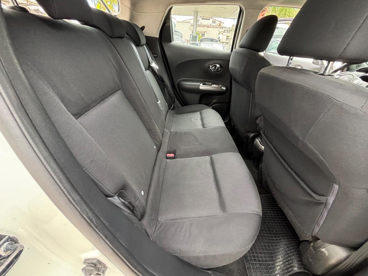 NISSAN JUKE 1.5DCI 110CV TEKNA RETROCAMERA NAVIG