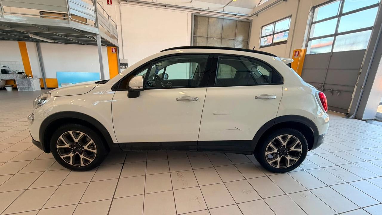 Fiat 500X 1.6 MultiJet 120 CV Cross